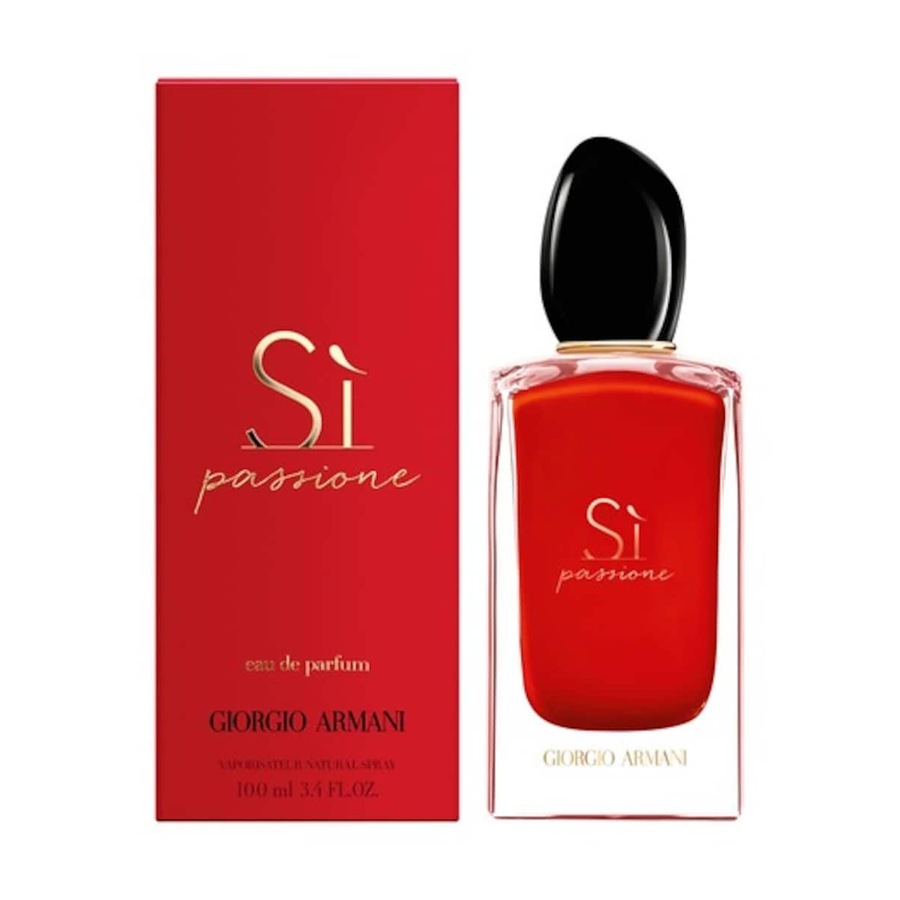 Giorgio Armani Si Passione Eau de Parfum 100ml