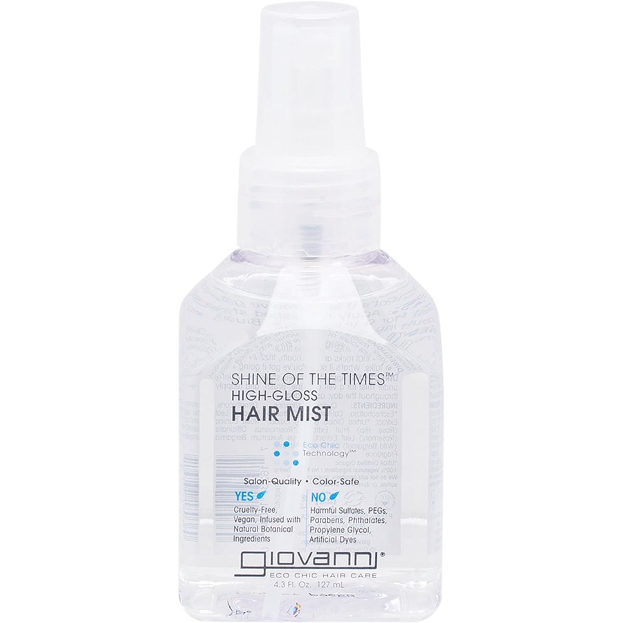 Giovanni Shine Of The Times High Gloss Hair Mist 127ml