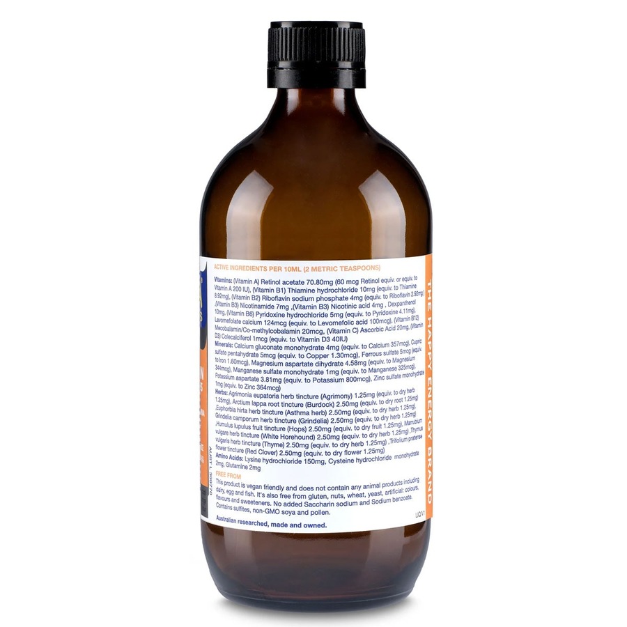 HIVITA Wellness Kids Multivitamin Minerals & Herbs 200ml