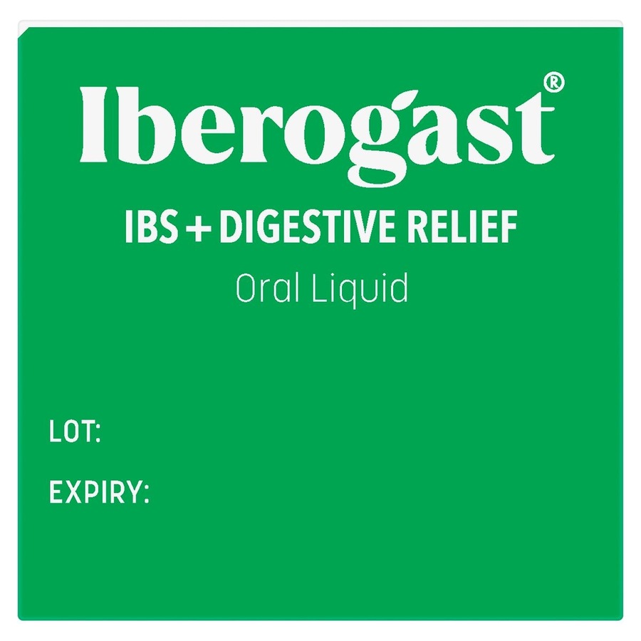 Iberogast IBS + Digestive Relief Oral Liquid 100ml