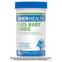 Inner Health Plus Baby & Kids Powder Fridge Free 60g