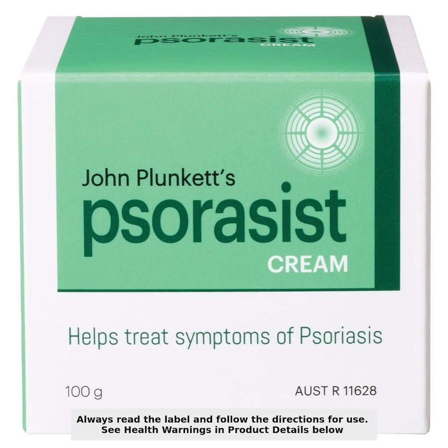 John Plunketts Psor-Asist Cream 100g