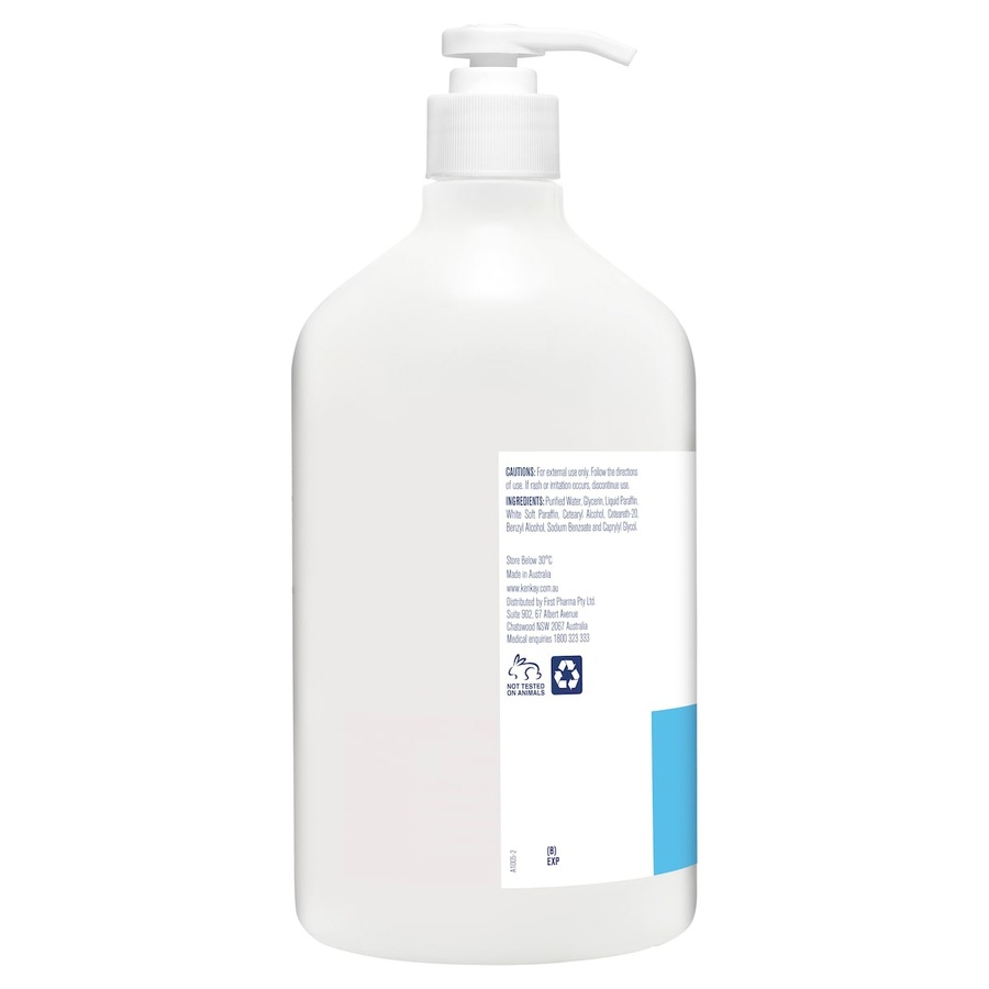 Kenkay Sorbolene with 10% Vegetable Glycerin Pump 1 Litre