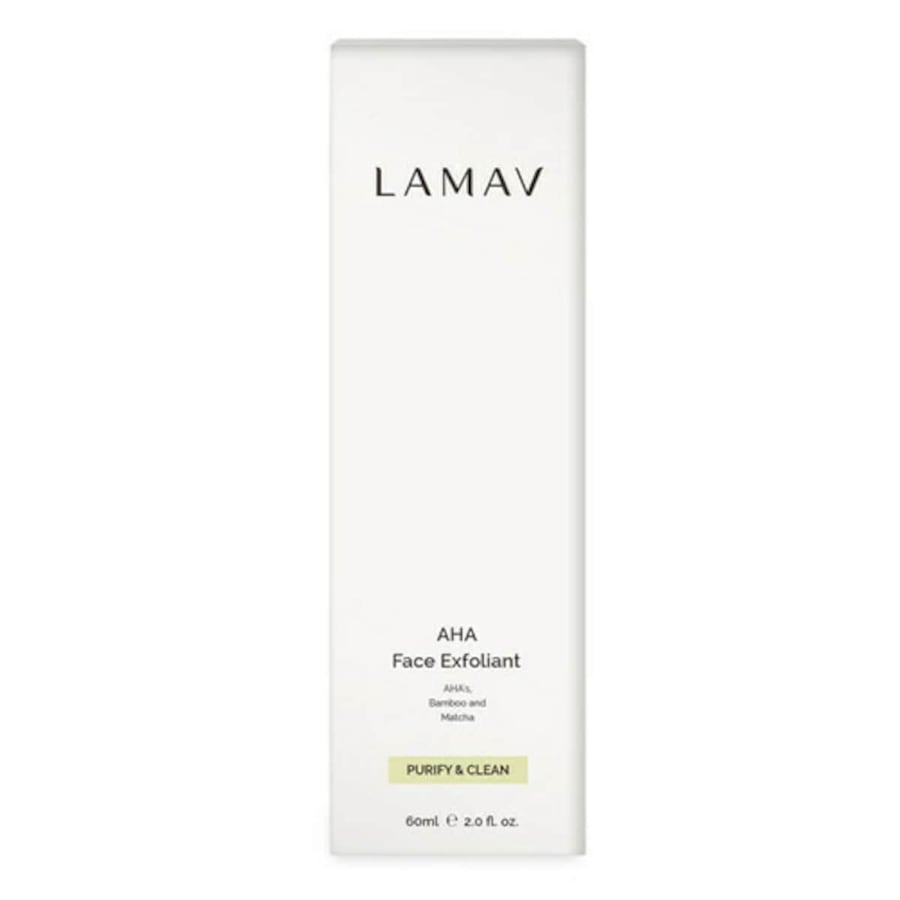 LAMAV AHA Face Exfoliant 60ml