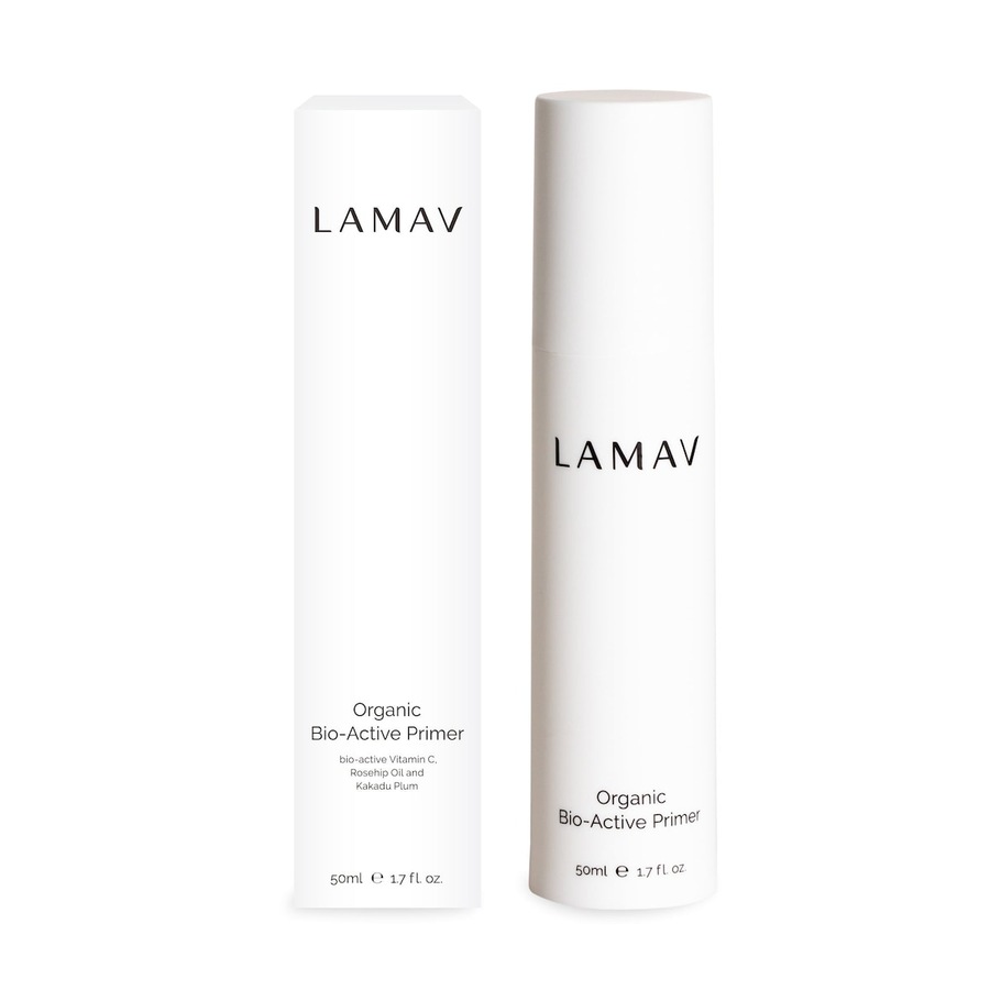 LAMAV Certified Organic Bio-Active Primer 50ml