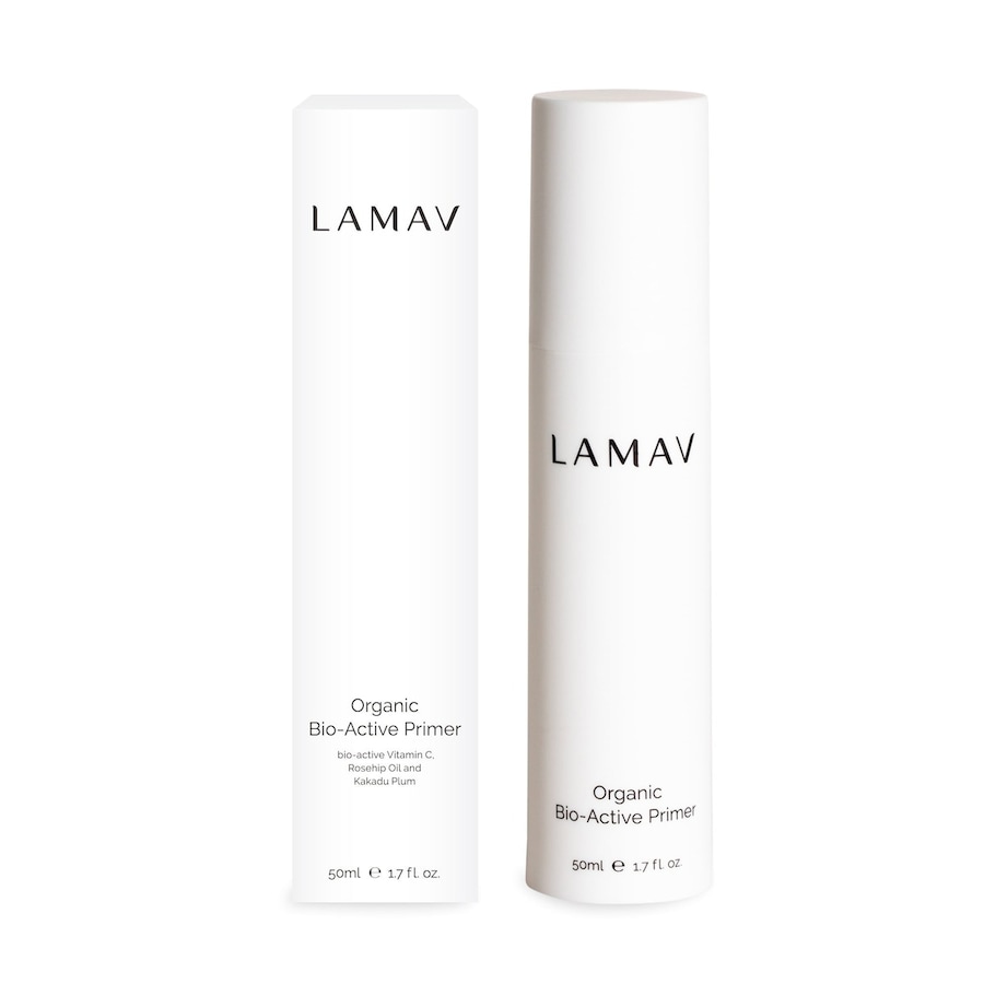 LAMAV Certified Organic Bio-Active Primer 50ml