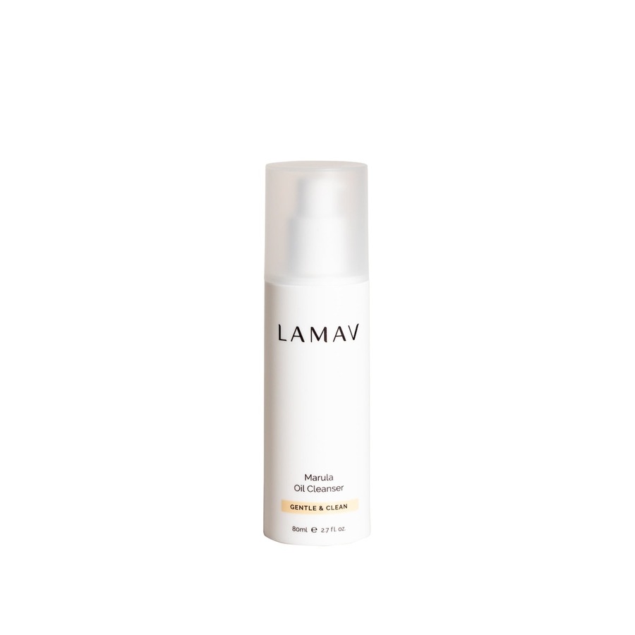 LAMAV Marula Oil Cleanser 80ml