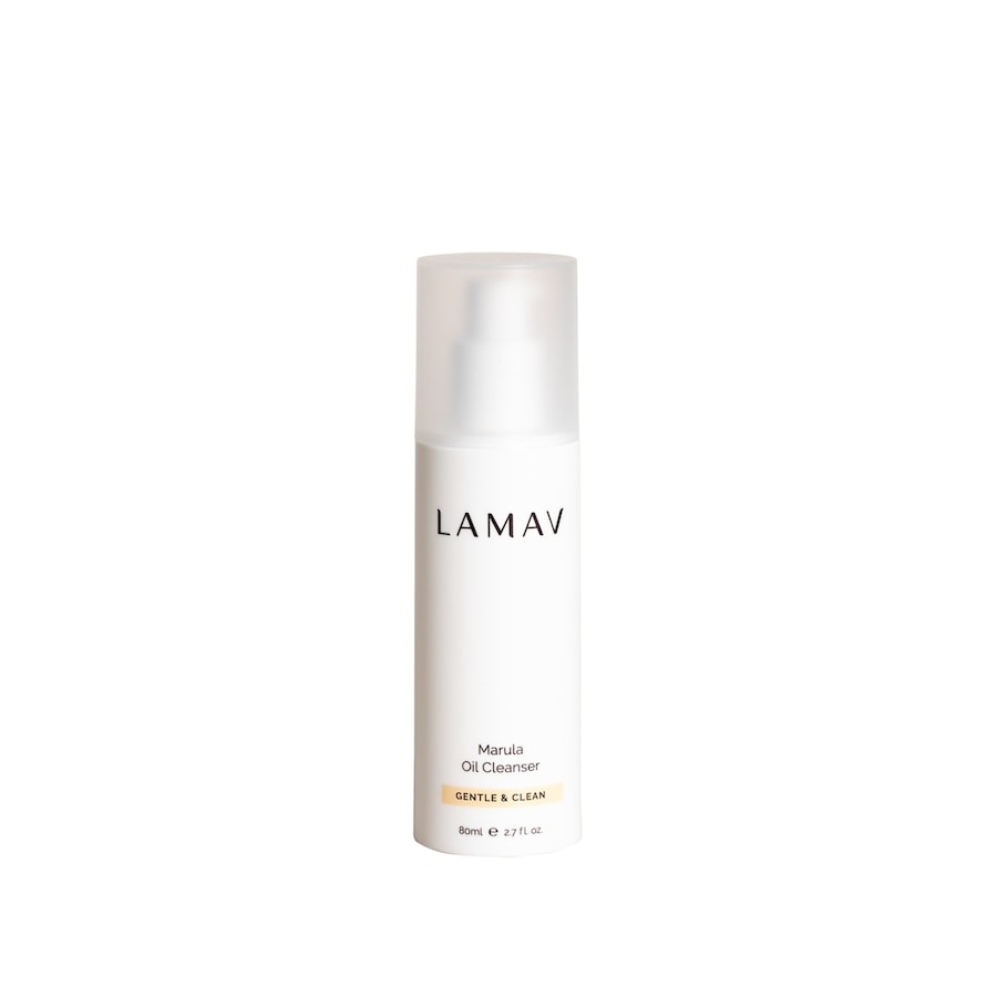 LAMAV Marula Oil Cleanser 80ml