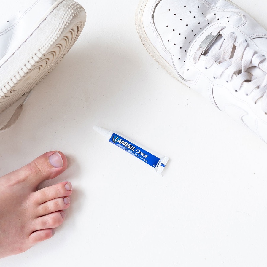 Lamisil Once Film Forming Solution 4g