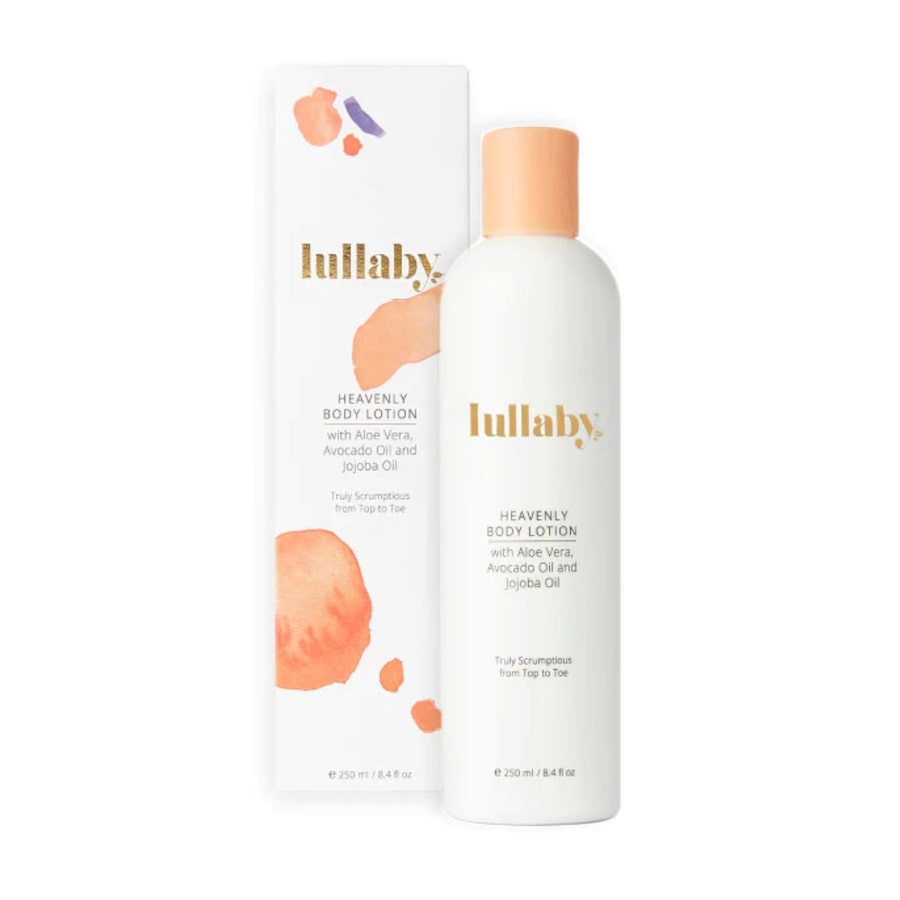 Lullaby Skincare Heavenly Body Lotion 250ml