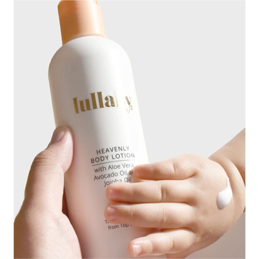 Lullaby Skincare Heavenly Body Lotion 250ml