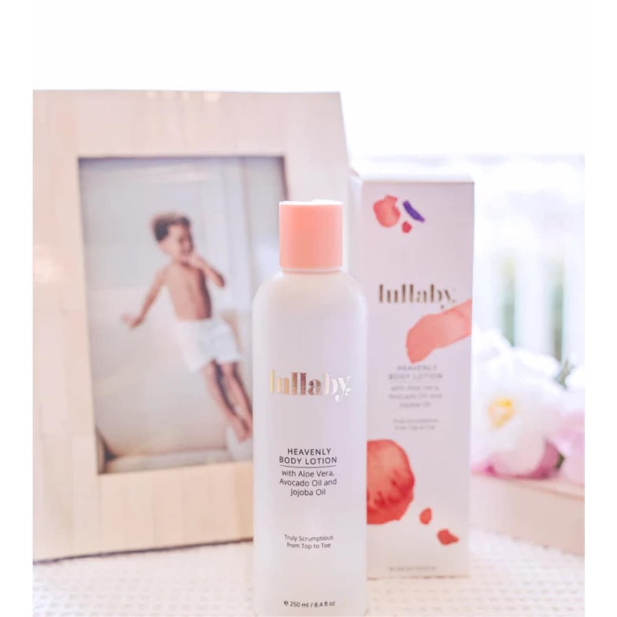 Lullaby Skincare Heavenly Body Lotion 250ml