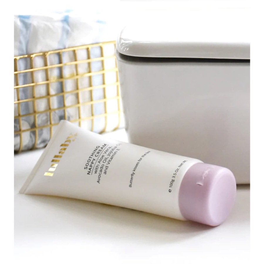Lullaby Skincare Soothing Nappy Cream 100g