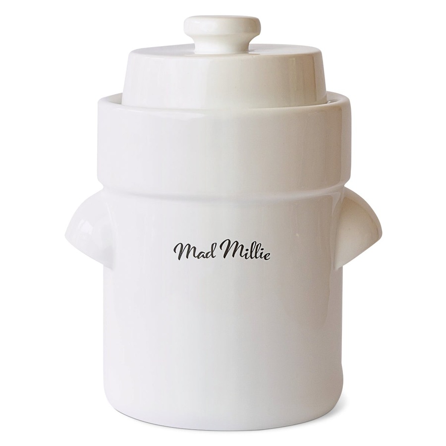 Mad Millie Fermenting Crock