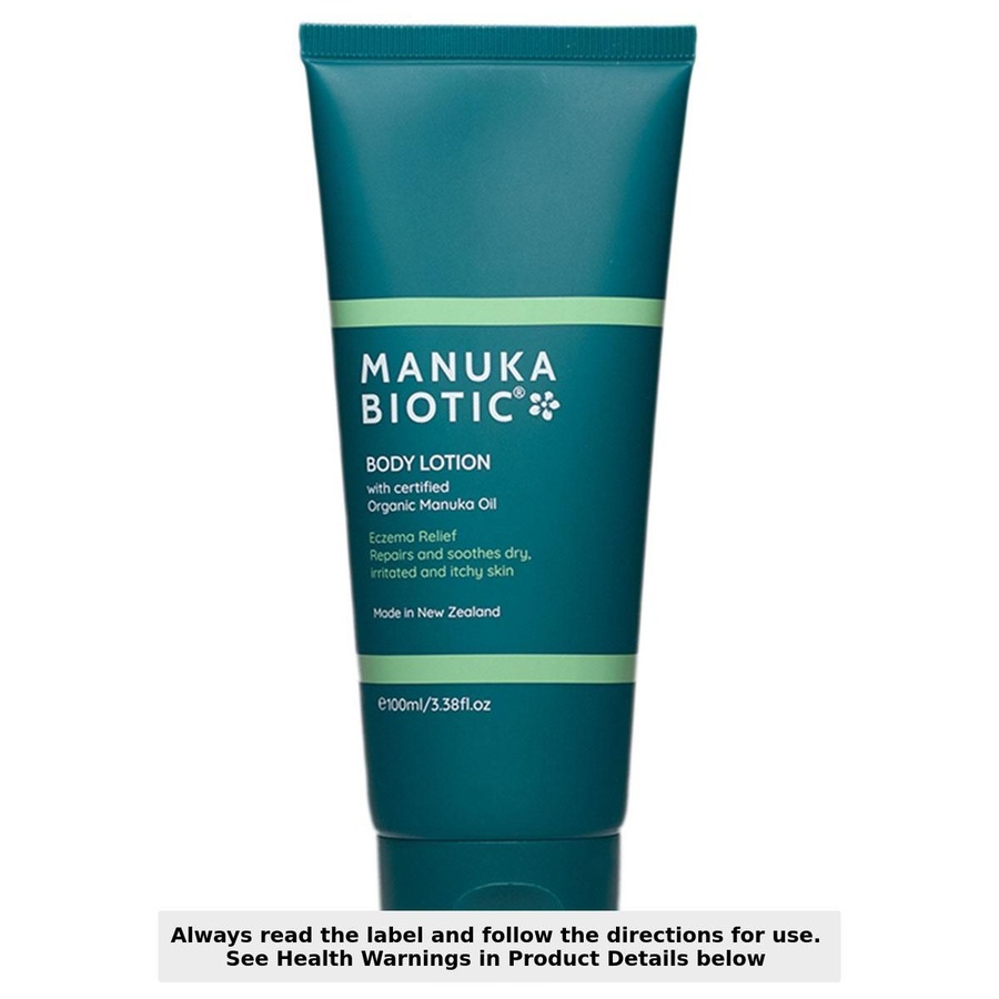 Manuka Biotic Eczema Relief Body Lotion 100ml