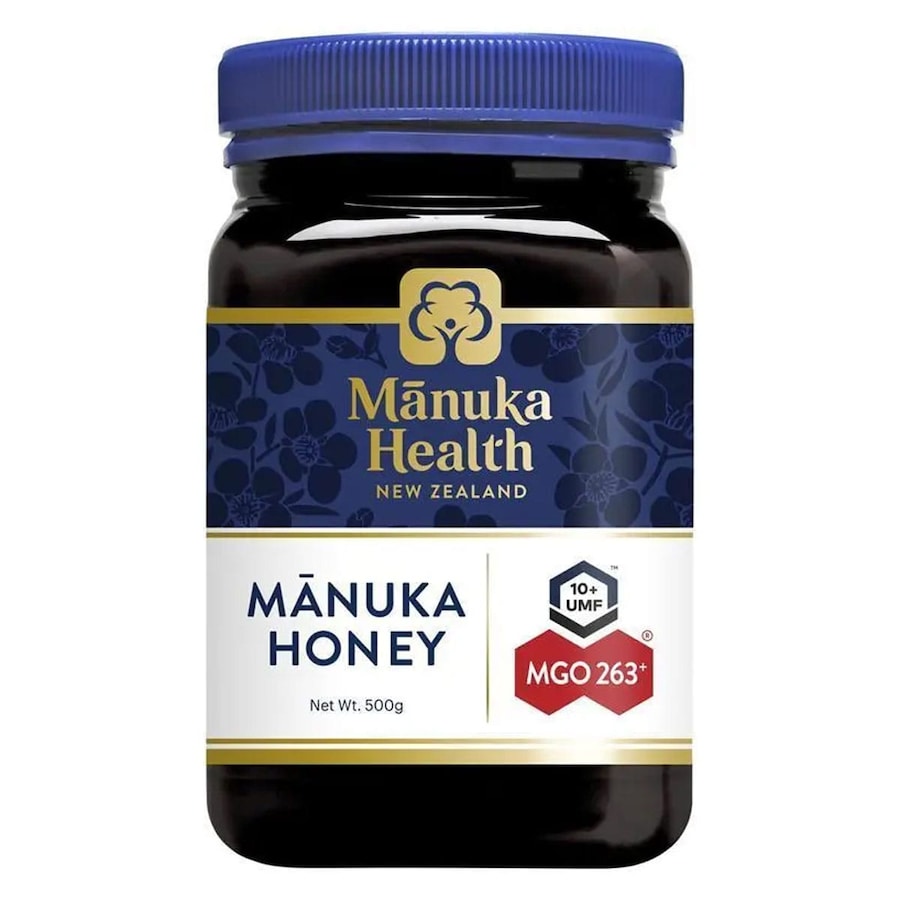 Manuka Health MGO 263+ UMF 10 Manuka Honey 500g