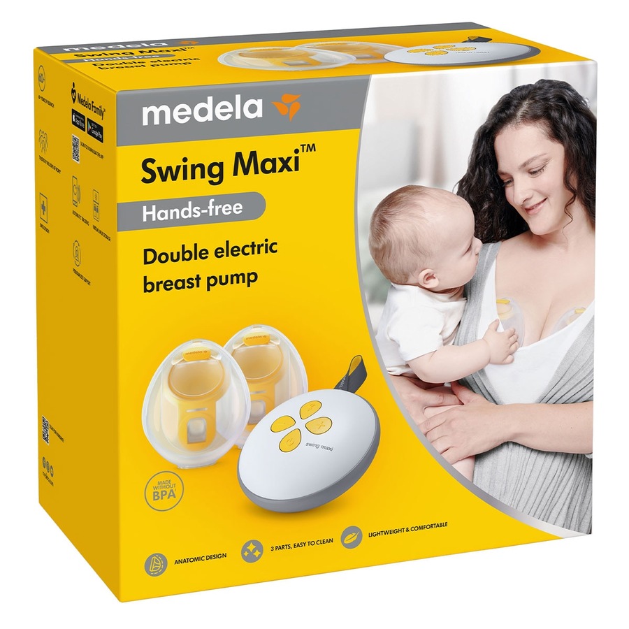 Medela Swing Maxi Double Electric Breast Pump