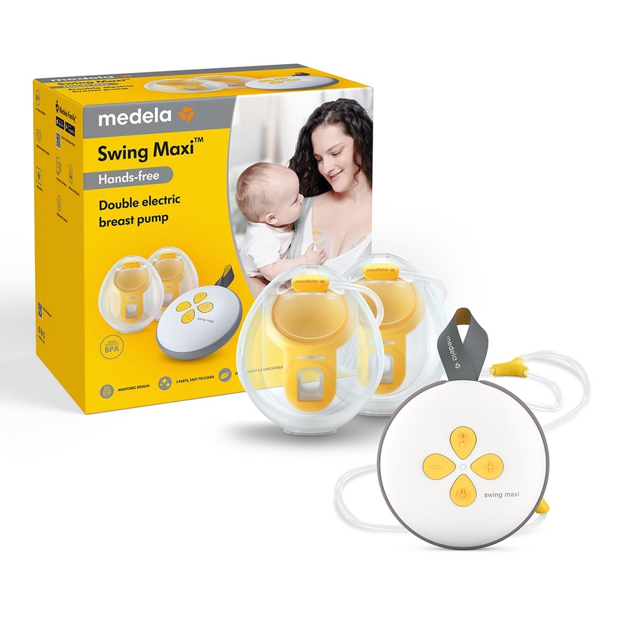 Medela Swing Maxi Double Electric Breast Pump