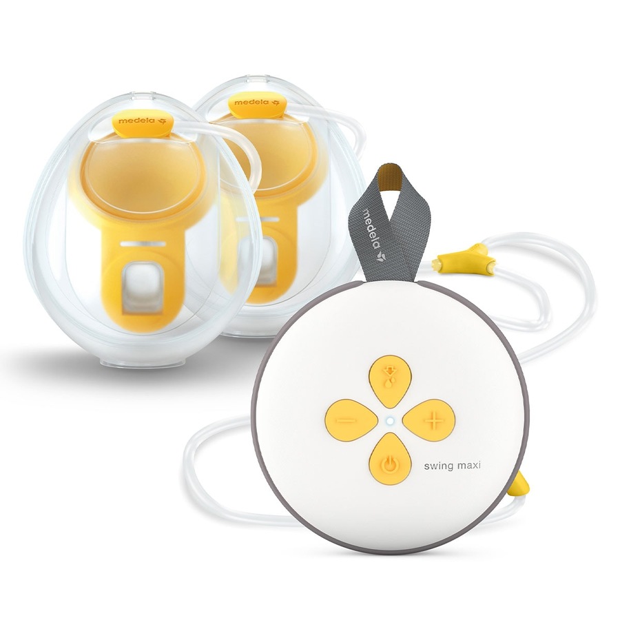 Medela Swing Maxi Double Electric Breast Pump