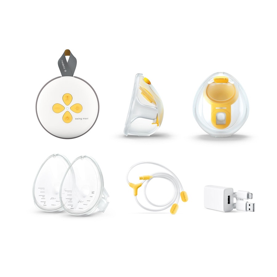 Medela Swing Maxi Double Electric Breast Pump