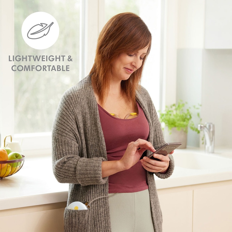 Medela Swing Maxi Double Electric Breast Pump