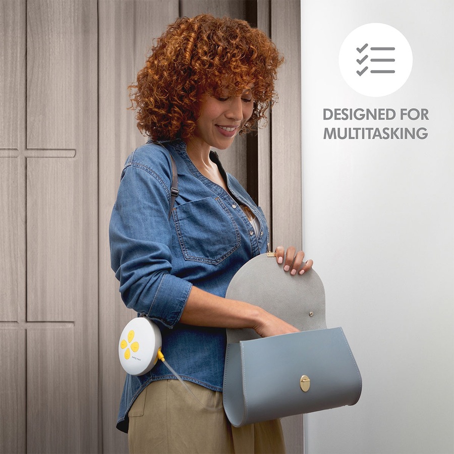 Medela Swing Maxi Double Electric Breast Pump