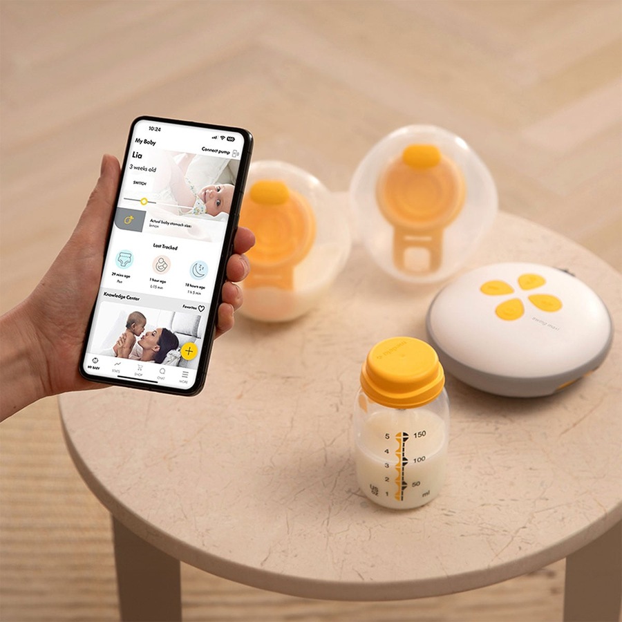 Medela Swing Maxi Double Electric Breast Pump