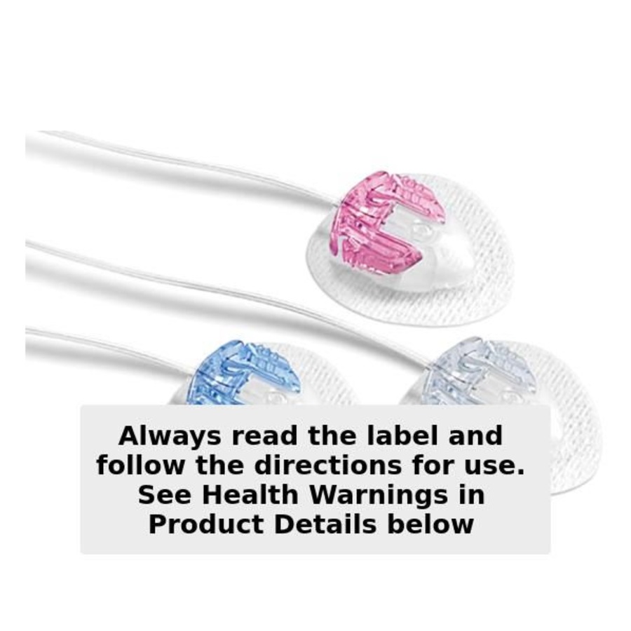 Medtronic Paradigm Mio Infusion Set Pink 27G 6mm x 60cm