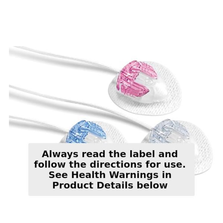 Medtronic Paradigm Mio Infusion Set Pink 27G 6mm x 60cm