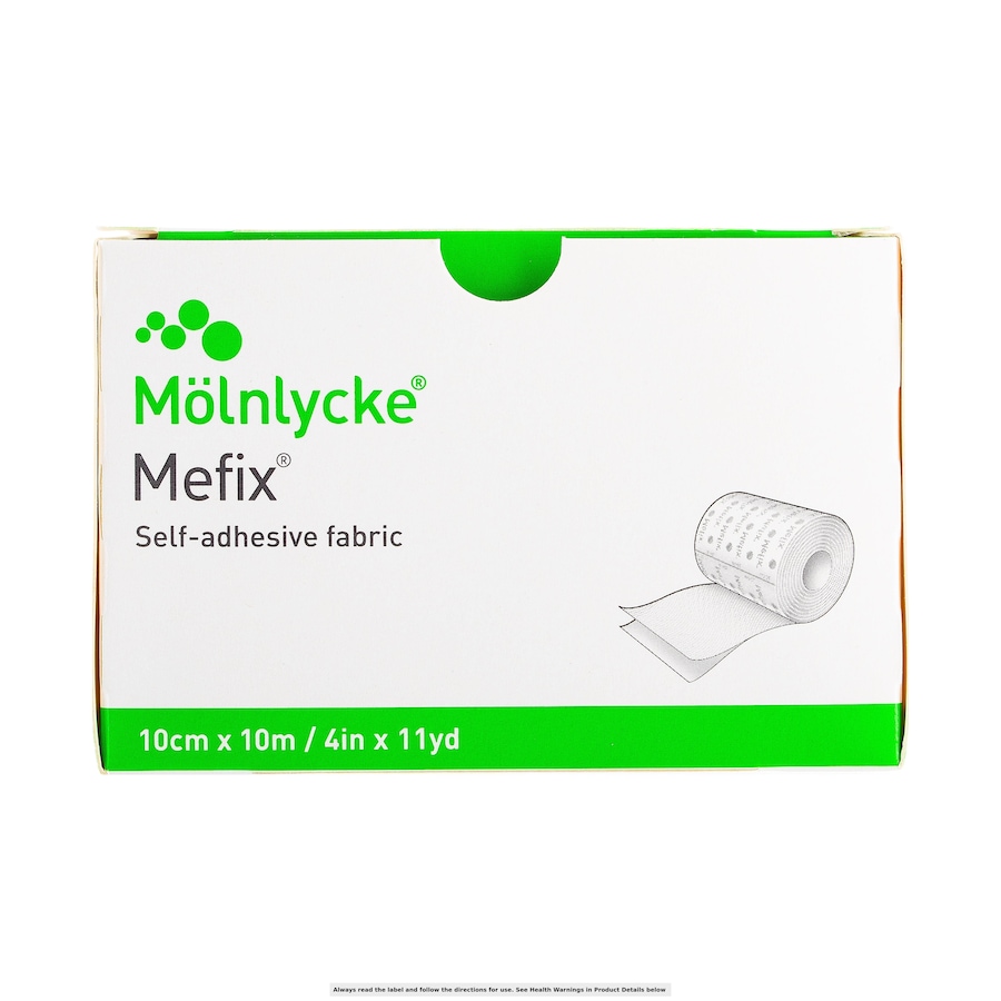 Mefix Self-adhesive Fabric Dressing 10cm x 10m