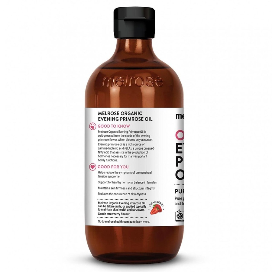 Melrose Organic Evening Primrose Oil 200ml