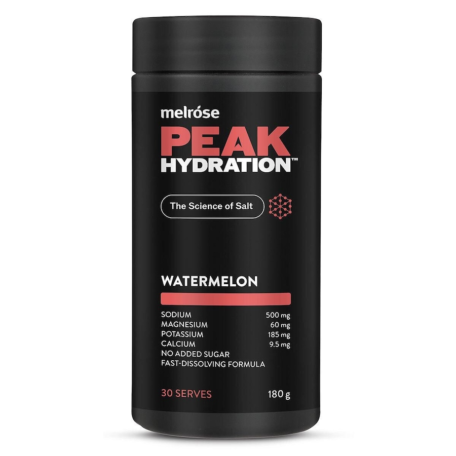 Melrose Peak Hydration Powder Watermelon 180g