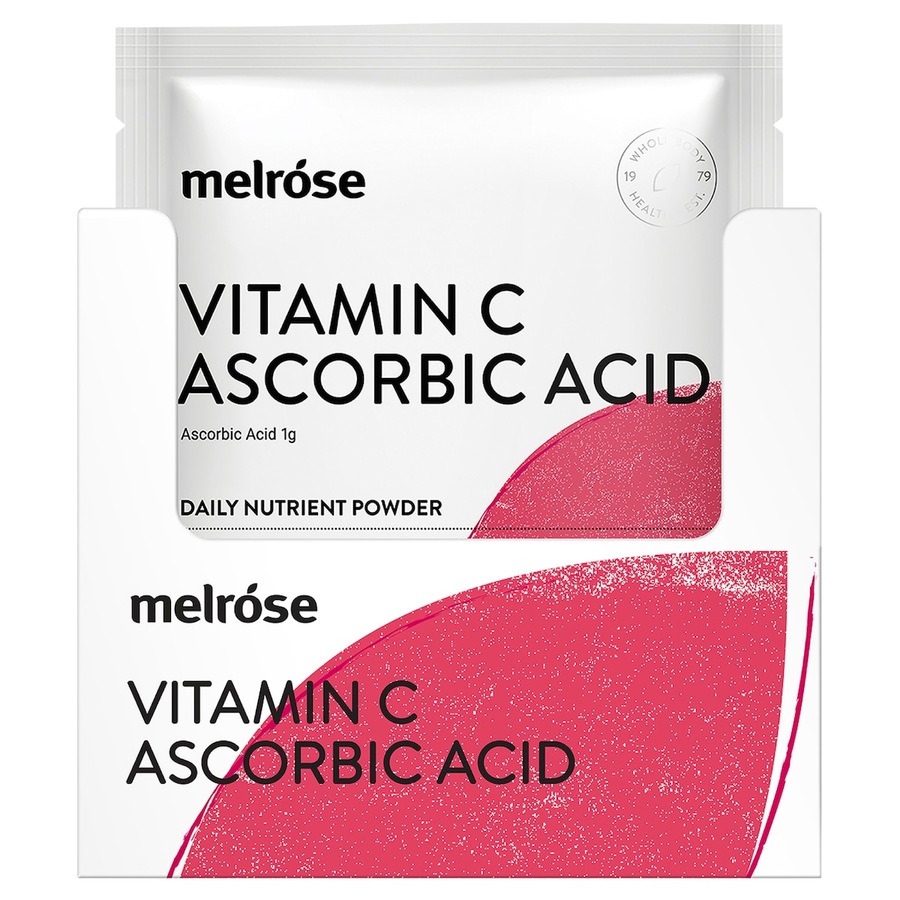 Melrose Vitamin C Ascorbic Acid Powder 125g