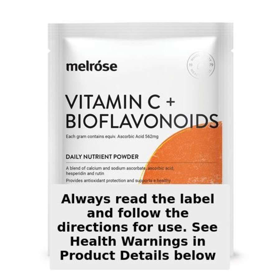 Melrose Vitamin C + Bioflavonoids 100g