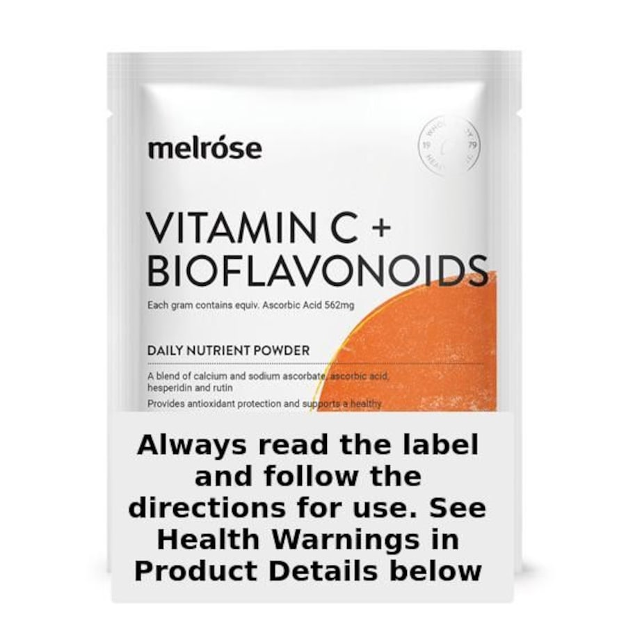 Melrose Vitamin C + Bioflavonoids 100g