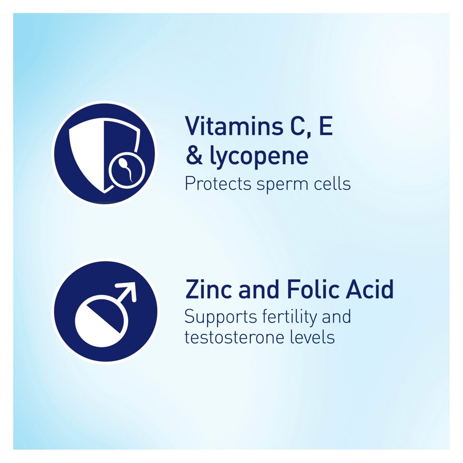 Menevit Pre Conception Sperm Health 30 Capsules