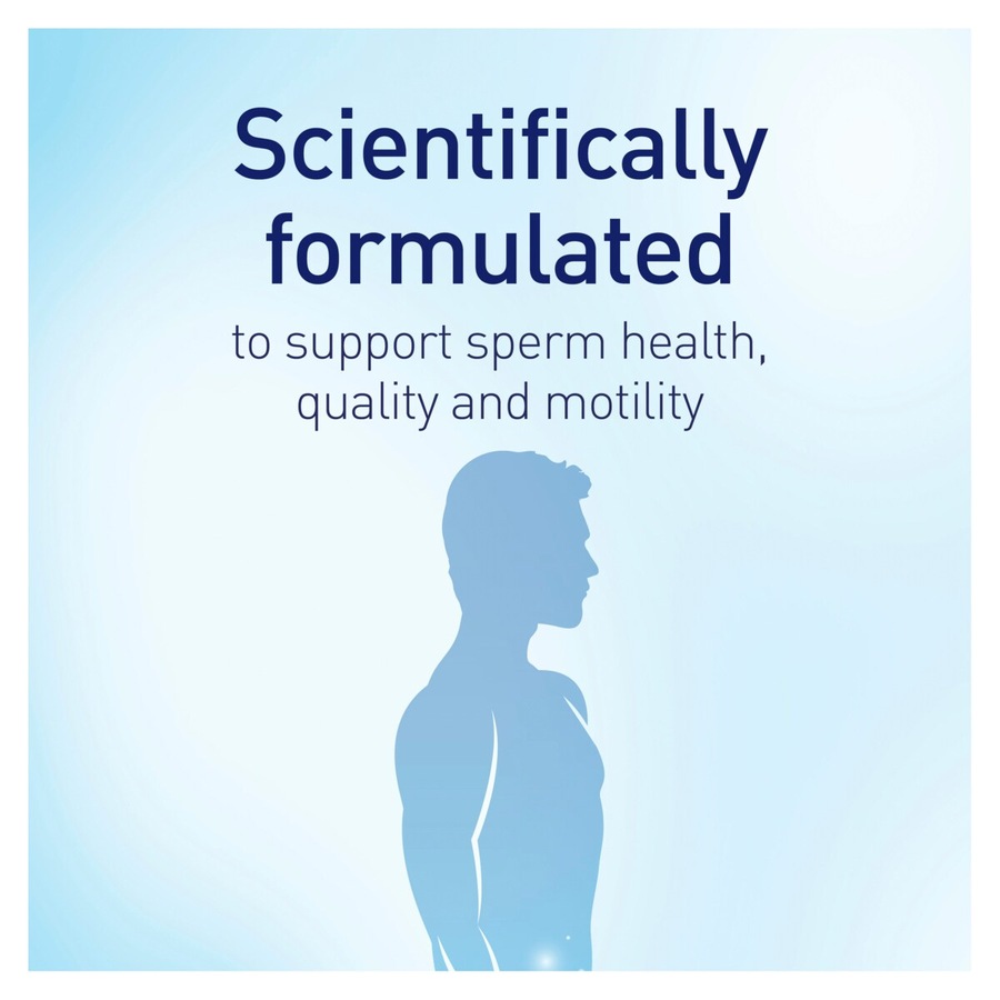 Menevit Pre Conception Sperm Health 90 Capsules