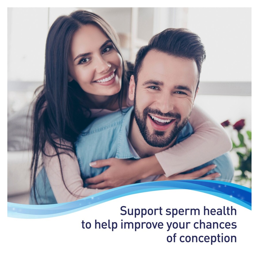 Menevit Pre Conception Sperm Health 90 Capsules