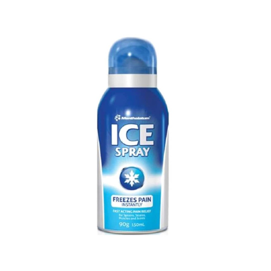 Mentholatum Ice Spray Pain Relief 150ml