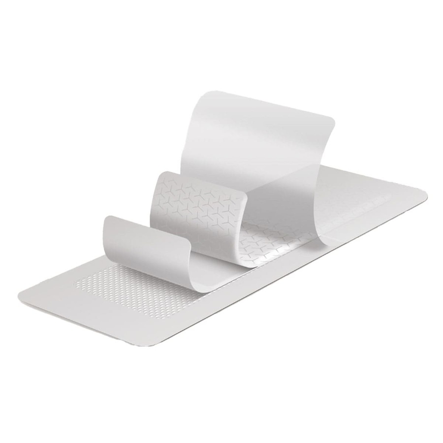 Mepilex Border Post-Op Wound Dressing 496100 6cm x 8cm Single