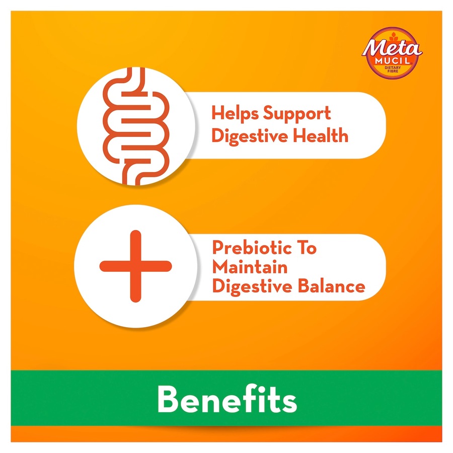 Metamucil Gummies 120 Pack