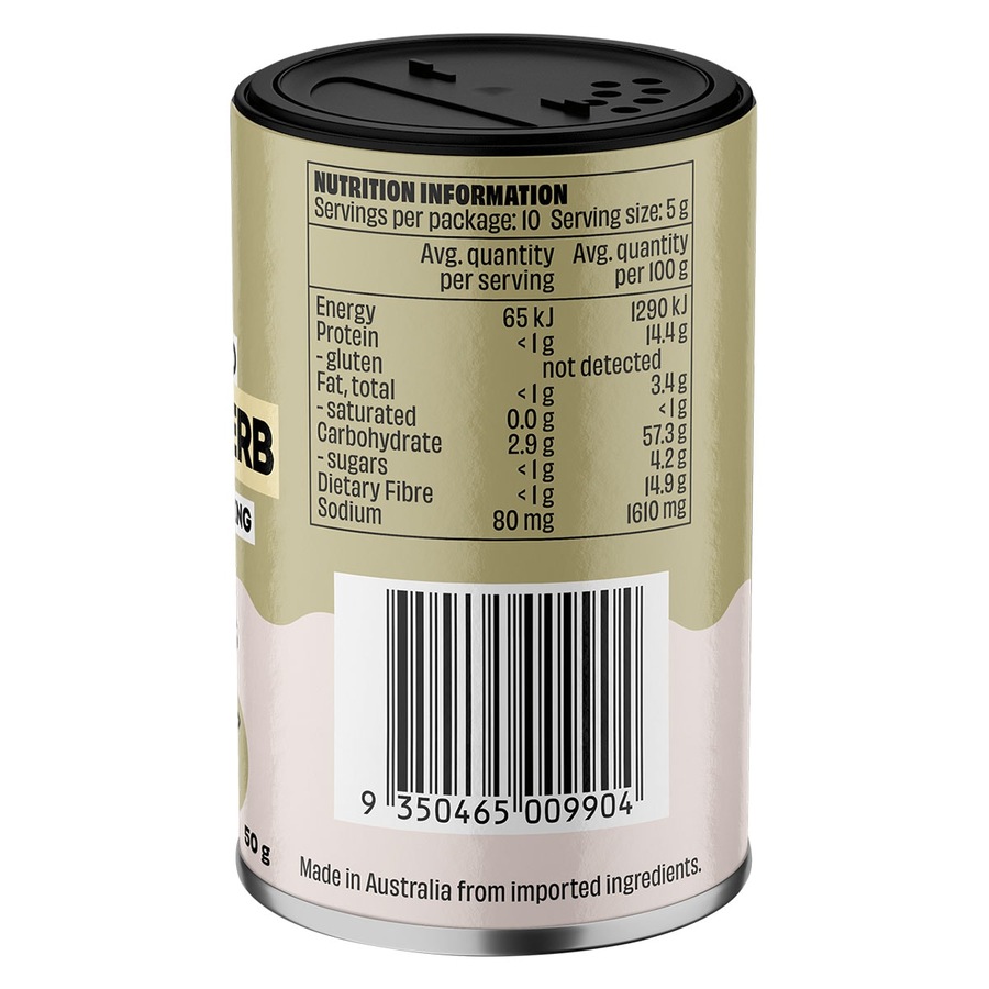 Mingle Garlic & Herb All Natural Seasoning 50g