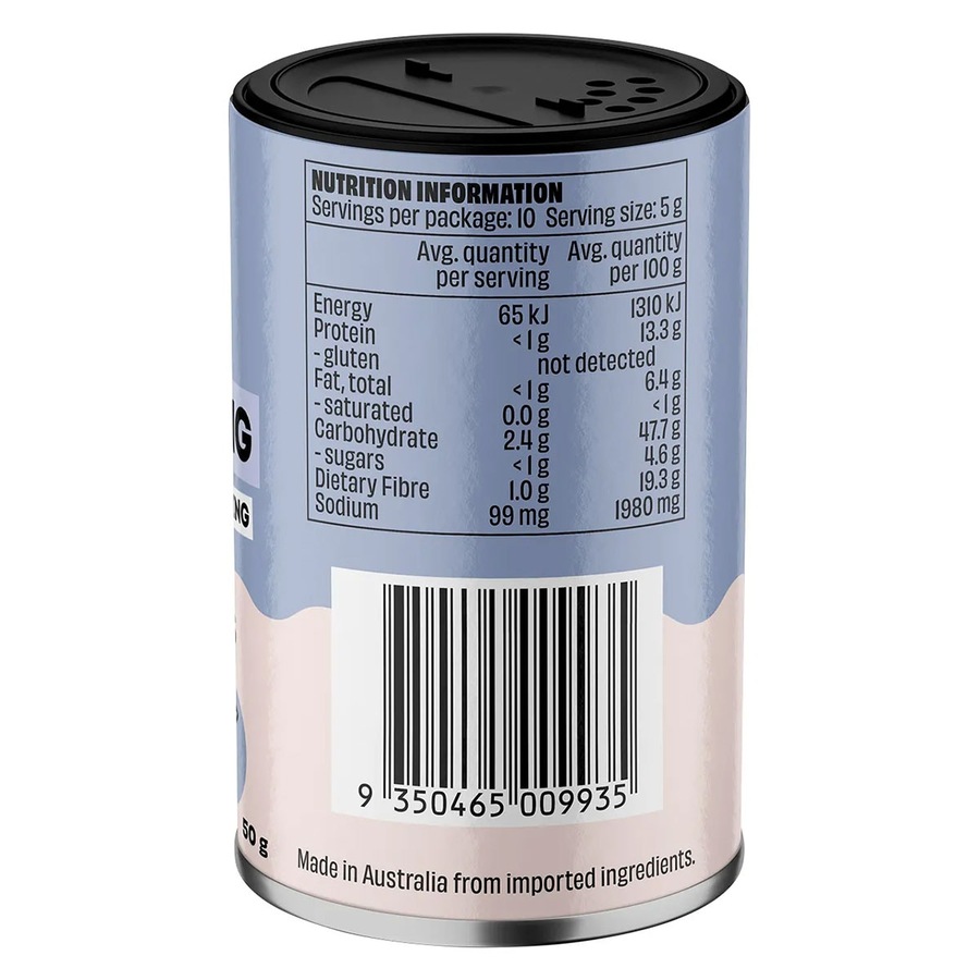 Mingle Use Me On Everything All Natural Seasoning 50g