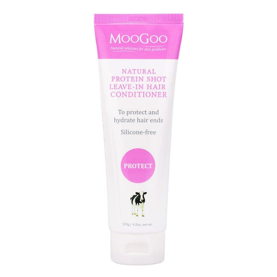 MooGoo Protein Shot Leave-in Conditioner Hair 120g