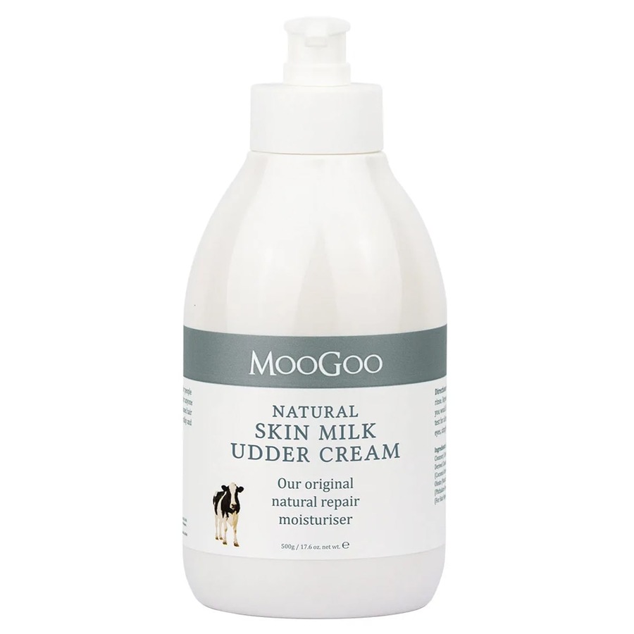MooGoo Skin Milk Udder Cream 500g
