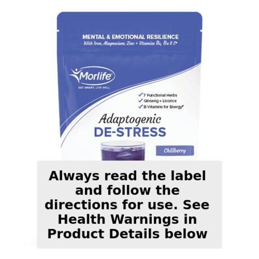 Morlife Adaptogenic De-Stress Powder 200g