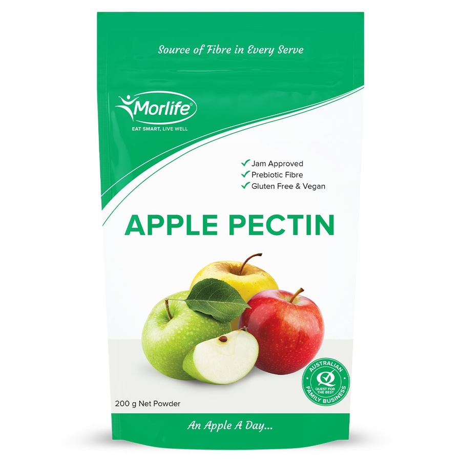 Morlife Apple Pectin Powder 200g