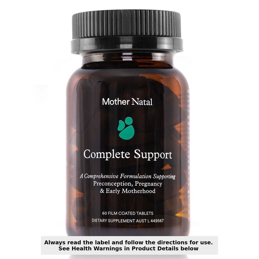 Mother Natal Complete Support 60 Tablets