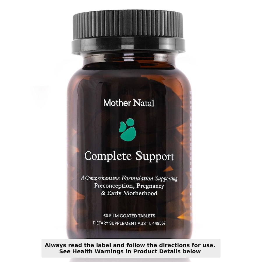 Mother Natal Complete Support 60 Tablets