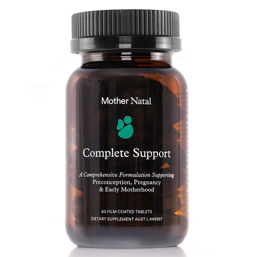 Mother Natal Complete Support 60 Tablets